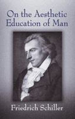 On the Aesthetic Education of Man  9780486437392 Front Cover