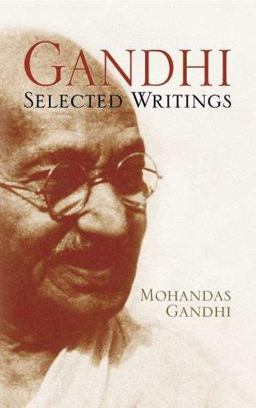 Gandhi Selected Writings  9780486437668 Front Cover