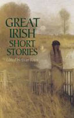 Great Irish Short Stories  9780486437880 Front Cover
