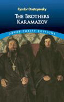 Brothers Karamazov  9780486437910 Front Cover