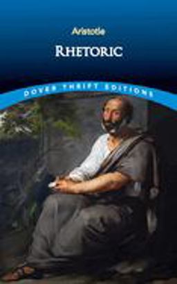 Rhetoric  9780486437934 Front Cover