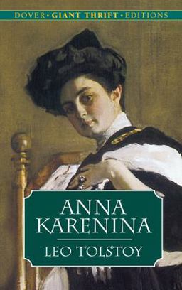 Anna Karenina  9780486437965 Front Cover