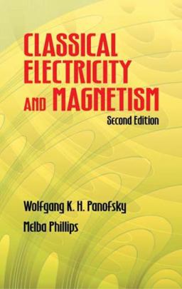 Classical Electricity and Magnetism 2nd 9780486439242 Front Cover