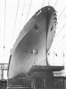 Picture History of the Andrea Doria  9780486439280 Front Cover