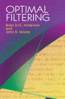 Optimal Filtering  9780486439389 Front Cover