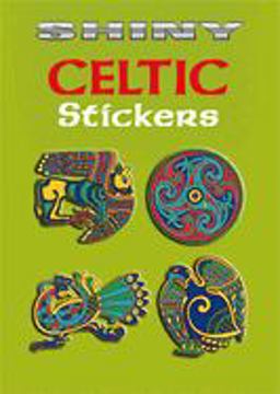 Shiny Celtic Stickers