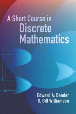 Short Course in Discrete Mathematics  9780486439464 Front Cover
