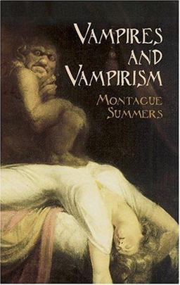 Vampires and Vampirism  9780486439969 Front Cover