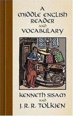 Middle English Reader and Vocabulary  9780486440231 Front Cover