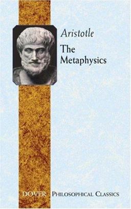 Metaphysics  9780486440873 Front Cover
