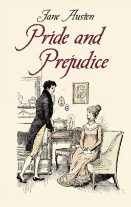 Pride and Prejudice Lit for Little Hands  9780486440910 Front Cover