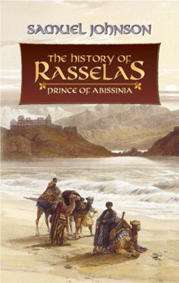 History of Rasselas Prince of Abissinia  9780486440941 Front Cover