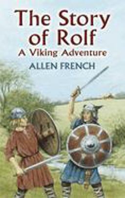 Story of Rolf A Viking Adventure  9780486441337 Front Cover