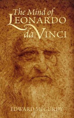 Mind of Leonardo Da Vinci  9780486441429 Front Cover