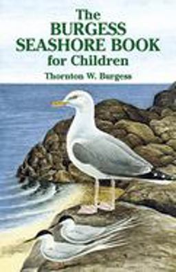 Burgess Seashore Book for Children  9780486442532 Front Cover