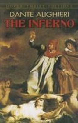 Inferno  9780486442884 Front Cover