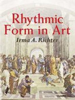 Rhythmic Form in Art  9780486443799 Front Cover