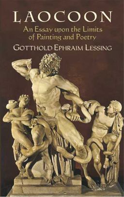 Laocoon An Essay upon the Limits of Painting and Poetry  9780486443874 Front Cover