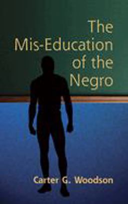 Mis-Education of the Negro  9780486445588 Front Cover