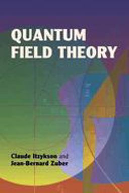 Quantum Field Theory  9780486445687 Front Cover
