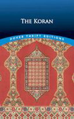 Koran  9780486445694 Front Cover