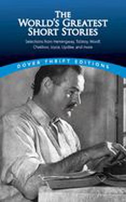 World's Greatest Short Stories  9780486447162 Front Cover