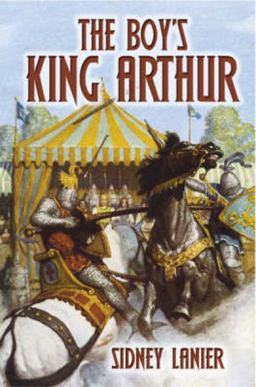 Boy's King Arthur  9780486448008 Front Cover