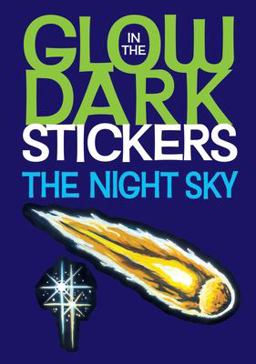 Glow-in-the-Dark Night Sky  9780486449159 Front Cover