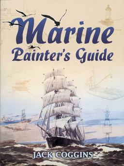 Marine Painter's Guide  9780486449746 Front Cover