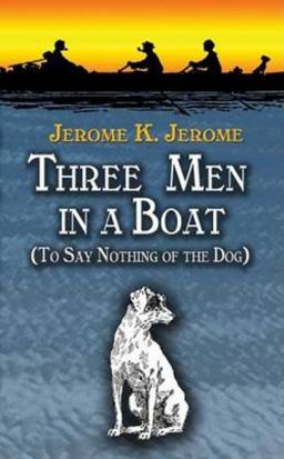 Three Men in a Boat