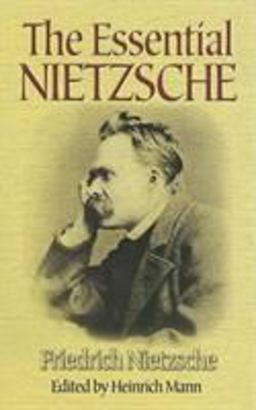 Essential Nietzsche  9780486451176 Front Cover