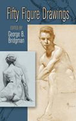 Fifty Figure Drawings  9780486451206 Front Cover