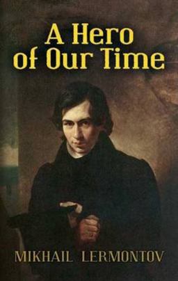 Hero of Our Time  9780486451299 Front Cover