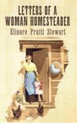Letters of a Woman Homesteader  9780486451428 Front Cover