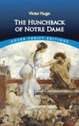 Hunchback of Notre Dame  9780486452425 Front Cover