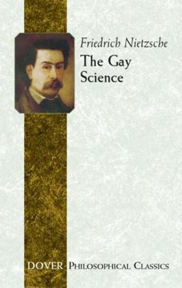 Gay Science  9780486452463 Front Cover