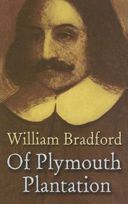 Of Plymouth Plantation  9780486452609 Front Cover