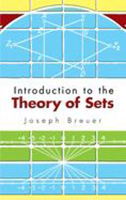 Introduction to the Theory of Sets  9780486453101 Front Cover