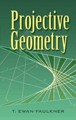 Projective Geometry  9780486453262 Front Cover