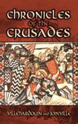 Chronicles of the Crusades  9780486454368 Front Cover