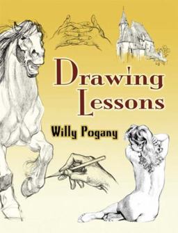 Drawing Lessons  9780486455938 Front Cover