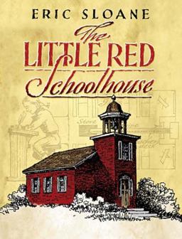 Little Red Schoolhouse  9780486456041 Front Cover