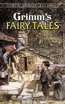 Grimm's Fairy Tales  9780486456560 Front Cover