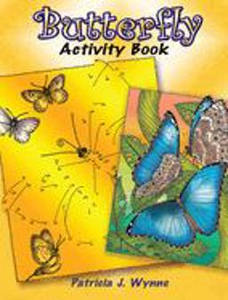 Butterfly Activity Book Butterfly Activity Book
