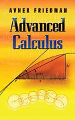Advanced Calculus  9780486457956 Front Cover