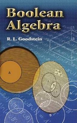 Boolean Algebra  9780486458946 Front Cover