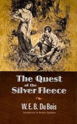 Quest of the Silver Fleece  9780486460222 Front Cover