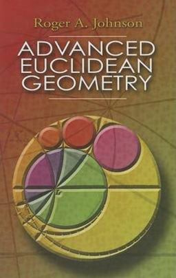 Advanced Euclidean Geometry  9780486462370 Front Cover