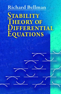 Stability Theory of Differential Equations  9780486462738 Front Cover