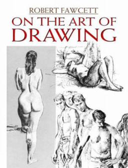 On the Art of Drawing  9780486465265 Front Cover